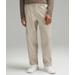 Poplin Relaxed-fit Pants