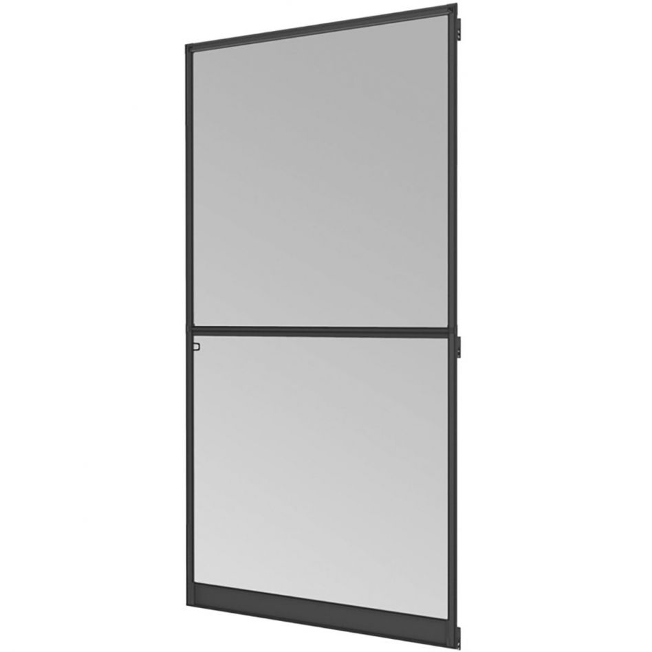 Windhager Insektenschutz Plus Rahmen Tür 100x210 cm Anthrazit Image