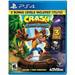 Crash Bandicoot N. Sane Trilogy - Sony PlayStation 4 [PS4 Activision Action] NEW