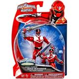 Power Rangers Super Megaforce Time Force Red Ranger Action Hero Figure