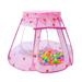 Toys Clearance 2023! CWCWFHZH Foldable Star Portable Packaging Children Tent Mosquito Net Play House Mat Outdoor Toys