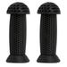 2 Pcs Bicycle Grip Accessories Bike Modifications Parts Trainer Handle Mtb Handlebar Grips Fold Rubber Child