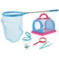 Kkewar Bug Catcher For Kids 1 Set Critter Catcher Bug Cage With Magnifying Glass for Kids Boys and Girls