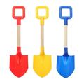 3 Pcs Beach Toy Shovel Scoop Shovel Sand Shovels for Kids Beach Toys for Kids Kids Shovel Kid Tools Sand Toys Child