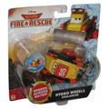 Disney Planes Fire & Rescue Hydro Wheels (2014) Avalanche Yellow Toy Car