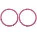 Yoga Exercise Armband Hoop Hoops Weighted Rings Sporting Goods Pink Foam Women s 5 Pairs