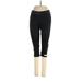 Adidas Stella McCartney Active Pants - Mid/Reg Rise: Black Activewear - Women's Size X-Small