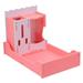 3 in Toys Hamster Cage Accessory Hamster Food Station Hamster Water Dispenser Hamster Feeder Toy Hamster Food Bowl Food Bowl Guinea Pig Ecological Board