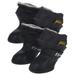 4 Pcs Waterproof Rain Shoes Non-slip Rain Boot Outdoor Pet Dog Footwear