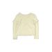 Polo by Ralph Lauren Sweatshirt: Yellow Tops - Kids Girl's Size 6