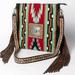 AD American Darling ADBGA270C Large Crossbody Hand Tooled Saddle Blanket Genuine Leather women bag western handbag purse