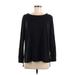 BB Dakota Long Sleeve T-Shirt: Black Tops - Women's Size Medium