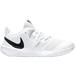 Nike Zoom Hyperspeed Court Volleyball Shoes (White/Black M8.0/W9.5 D)