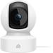 Open Box TP-Link Kasa Spot Pan Tilt Indoor 1080p Wi-Fi Wireless Camera KC115 -Black/White