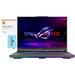 ASUS ROG Strix G16 G614 Gaming/Entertainment Laptop (Intel i9-14900HX 24-Core 16.0in 240 Hz Wide QXGA (2560x1600) GeForce RTX 4070 Win 10 Pro) with Microsoft 365 Personal Dockztorm Hub