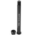 Bicycle Thru Axle Front Fork Shaft Barrel Lever Mountain Biking Moutain Bike Aluminum Alloy