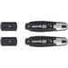 whitewoods nnn auto touring basic cross country black ski bindings