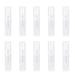 TOYMYTOY 60 Pcs 2ml Mini Portable Perfume Spray Bottle Travel Refillable Perfume Atomizer Plastic Perfume Bottle Recipient Containers