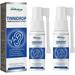 Tinnidrop Tinnitus Relief Spray Anti Cochlear Blockage Removal Spray Tinnitus Relief Drops Tinnitus Relief for Ringing Ears Gentle And Non-irritating(2 pcs)