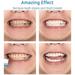 Jzenzero Teeth Whitening Foam Toothpaste Baking Soda Toothpaste Intensive Stain Removal Toothpaste Oral Care-Toothpaste Replacement Suitable For Adults Children