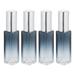 4 Pcs Perfume Bottle Storage Holder Mini Spray Bottles Sub-packaging Containers Travel