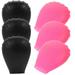 6Pcs Silicone Makeup Brush Holder Makeup Brush Covers Makeup Brush Holders Makeup Brush Cover