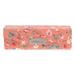 Leather Wallet Womens Wallet Floral Lipstick Case Retro Lipstick Case Embroidered Lipstick Box Wash Bag Cloth Plastic Woman Travel