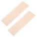 Silicone Scar Tape 2 Pcs Invisible Tapes Removal Sheets Tender Skin Patch Silica Gel Baby