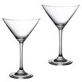 2Pcs Whiskey Glass Cup Bar Beer Cup Cocktail Glass Container Party Wine Cup
