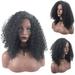 Women Hair Accessories Wig Cover Curly Cosplay Wigs Accessory for Daily Wearing Miss Women s