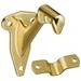 Hardware S571-050 DP57-1050 Handrail Bracket In Brass