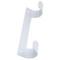 Clothes Hanger Storage Shelves for Wall Mounted Hotel Dual-head Rack Hook Ironing Board Decorate