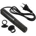 Abs Camping Equipment Portable Immersion Water Heater Cylinder Heating Rod Anti-scald
