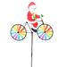 Bike Garden Wind Spinner Ornaments Garden Lawn Yard Decor Wind Spinner for Holiday Garden Decoration