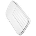 Tempered Glass Bakeware Baking Bowl Cake Roasting Pan Dishwasher Safe Sheet Rectangular Kitchen Supplies Salad