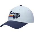 Unisex American Needle Blue Ford Bronco Ballpark Adjustable Hat