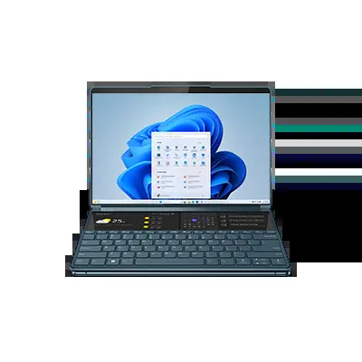 Lenovo Yoga Book 9i Intel 2-in-1 Laptop - 13.3" - 1TB SSD - 16GB RAM