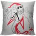 The Northwest Group Nightmare Before Christmas 18" x Holiday Pillow