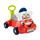 Fisher-Price Laugh and Learn 3-in-1 Smart Car, Multicolored (FNT03)