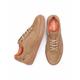 Brown Men's Lace-Up Casual Trainer | Size 8 | Higdon Moshulu