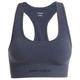 Icebreaker - Women's Merino Seamless Active Bra - Sports bra size XL, blue