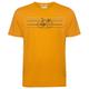 GreenBomb - Bike Happy Fusion - T-Shirts - T-shirt size S, orange