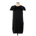 3.1 Phillip Lim Casual Dress - Shift: Black Dresses - Women's Size 4