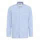 Langarmhemd CAMEL ACTIVE Gr. XL, N-Gr, blau (sky blue) Herren Hemden Langarm