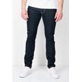 Slim-fit-Jeans SUNWILL "Slim Fit" Gr. 34, Länge 34, blau (navy) Herren Jeans Slim Fit