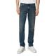 Regular-fit-Jeans MARC O'POLO "KEMI" Gr. 31, Länge 32, blau (deep indigo vintage) Herren Jeans Regular Fit