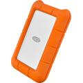 LACIE externe HDD-Festplatte "Rugged USB-C" Festplatten Gr. 1 TB, orange Externe Festplatten