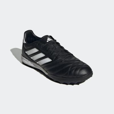 Fußballschuh ADIDAS PERFORMANCE "COPA GLORO TF" Gr. 43, schwarz-weiß (core black / cloud white core black) Schuhe