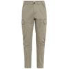 Cargohose CAMEL ACTIVE, Herren, Gr. 38, Länge 32, grün (khaki), Twill, Stoff, Obermaterial: 98% Baumwolle, 2% Elasthan, casual, normal, Hosen, mit seitlichen Taschen und Stretch