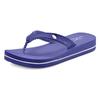 Badezehentrenner VENICE BEACH, Damen, Gr. 35, blau (royalblau), Obermaterial: 100% Textilmaterial. Futter: 100% Textilmaterial. Decksohle: 100% Synthetik. Laufsohle: 100% Synthetik, Glitzer, unifarben, casual, Schuhe, Sandale, Pantolette, Badeschuh...